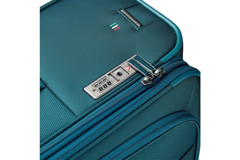 Vali Roncato City 3.0 size S (20 inch) - Green hình sản phẩm 7