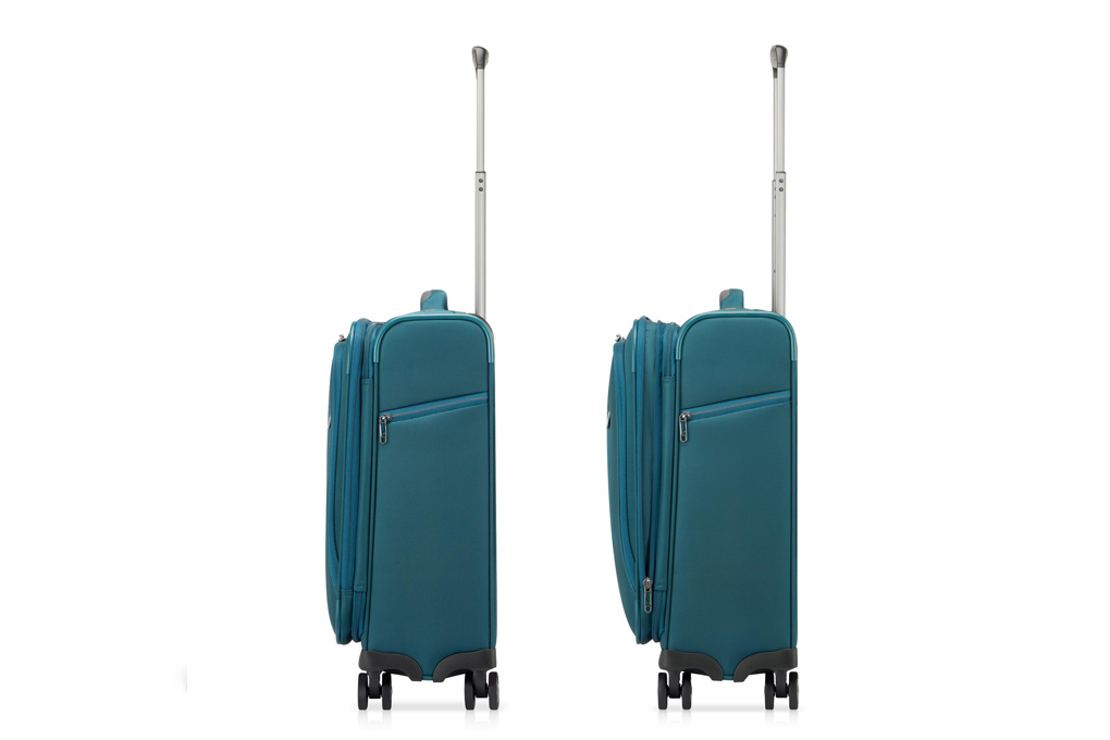 Vali Roncato City 3.0 size S (20 inch) - Green hình sản phẩm 4