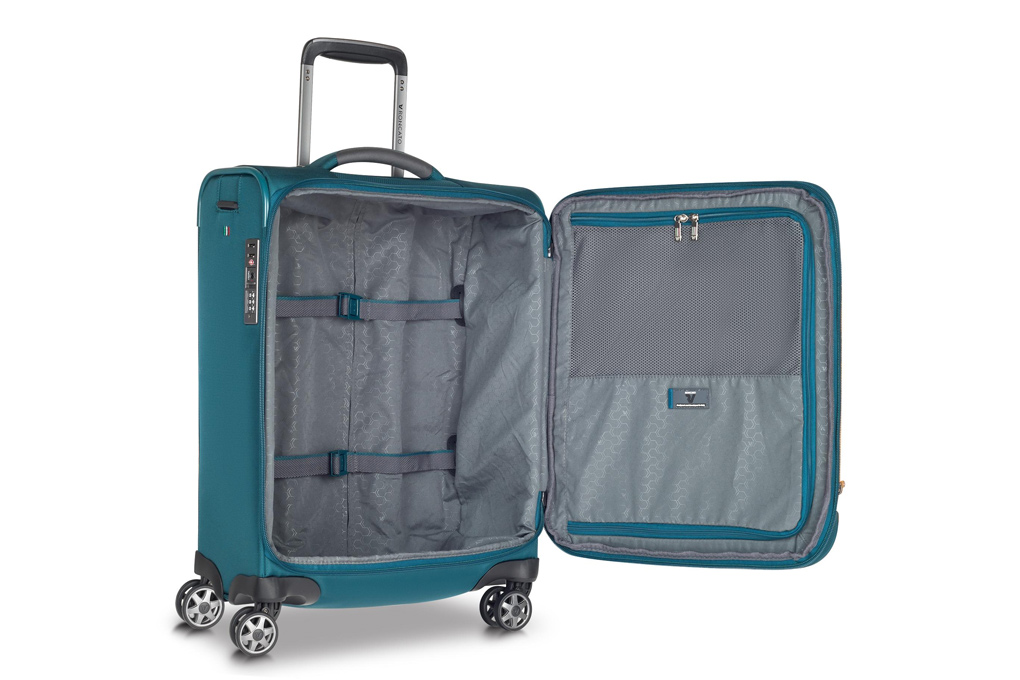 Vali Roncato City 3.0 size S (20 inch) - Green hình sản phẩm 3