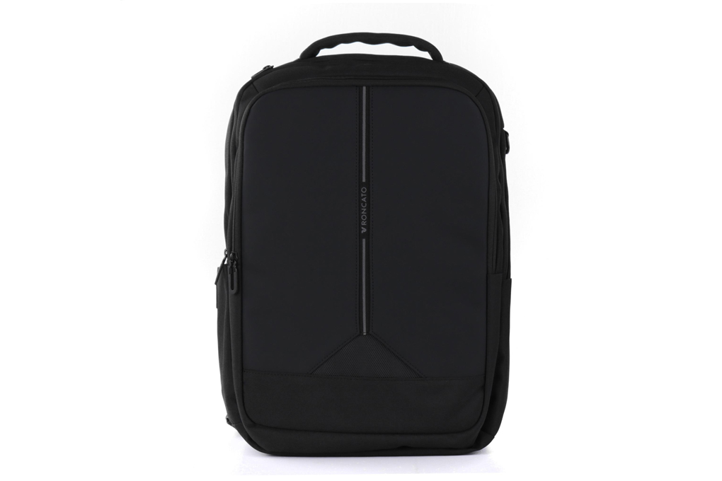 Balo Roncato Clayton (PC 15.6 + Tablet + USB) - Black hình sản phẩm 1