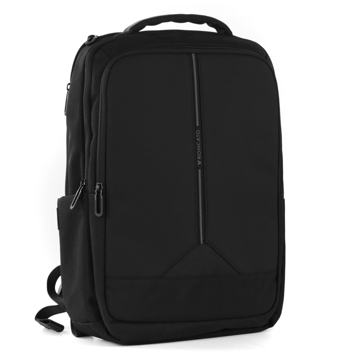 Balo Roncato Clayton (PC 15.6 + Tablet + USB) - Black hình sản phẩm 8