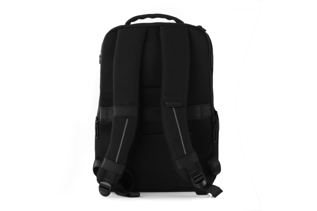 Balo Roncato Clayton (PC 15.6 + Tablet + USB) - Black hình sản phẩm 4