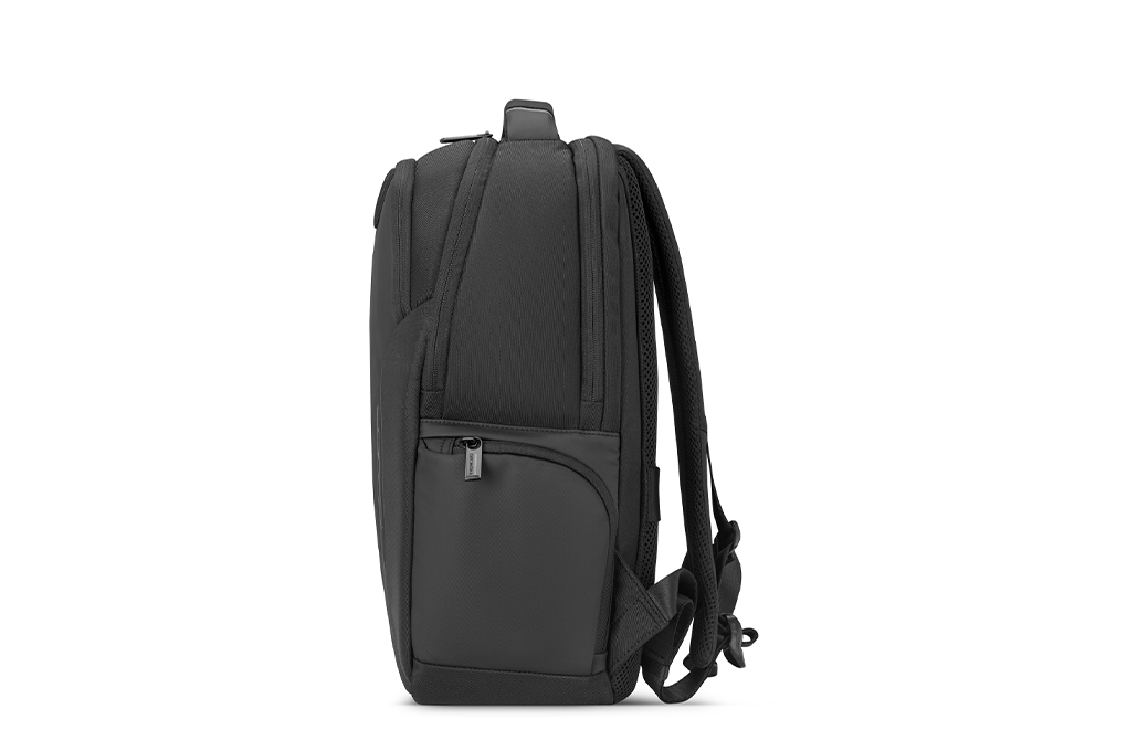 Balo Roncato Interface (Laptop 14 + Tablet 11) - Nero hình sản phẩm 5
