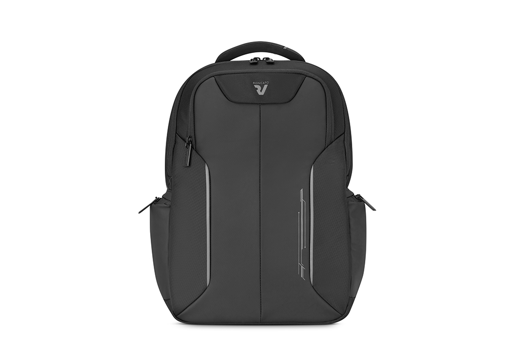 Balo Roncato Interface (Laptop 14 + Tablet 11) - Nero hình sản phẩm 1