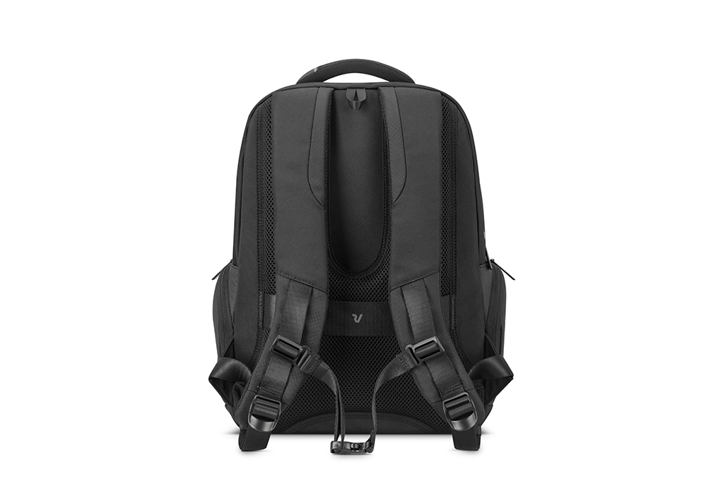 Balo Roncato Interface (Laptop 14 + Tablet 11) - Nero hình sản phẩm 4