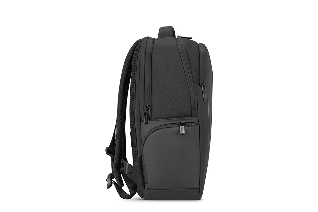 Balo Roncato Interface (Laptop 14 + Tablet 11) - Nero hình sản phẩm 3