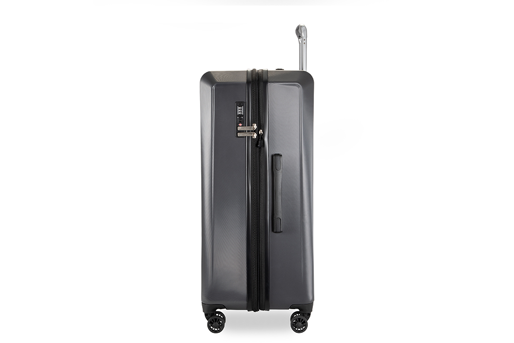 Vali Ricardo Wellington 2.0 HS size L (28 inch) - Gun Metal hình sản phẩm 5