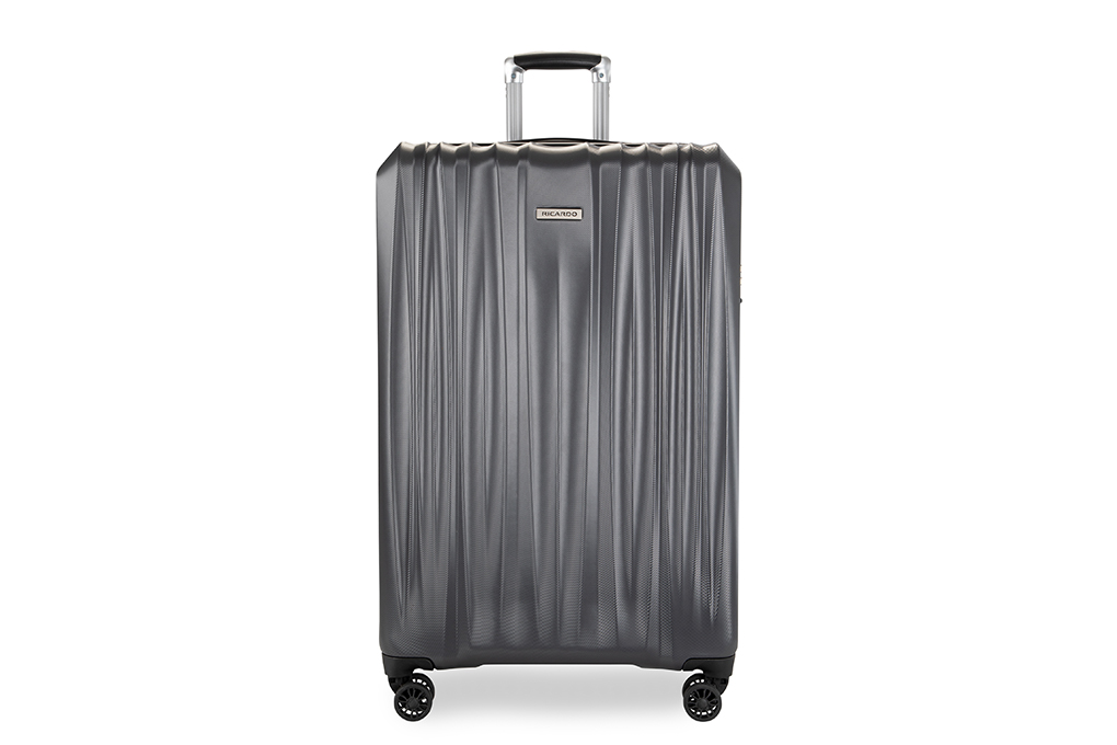 Vali Ricardo Wellington 2.0 HS size L (28 inch) - Gun Metal hình sản phẩm 1