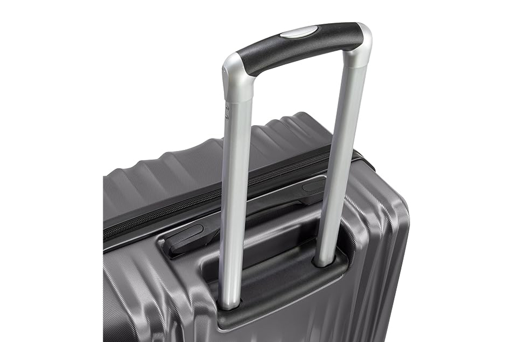 Vali Ricardo Wellington 2.0 HS size L (28 inch) - Gun Metal hình sản phẩm 9