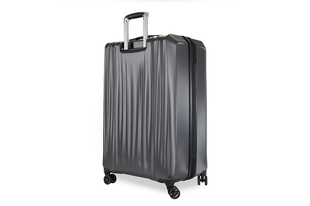 Vali Ricardo Wellington 2.0 HS size L (28 inch) - Gun Metal hình sản phẩm 4