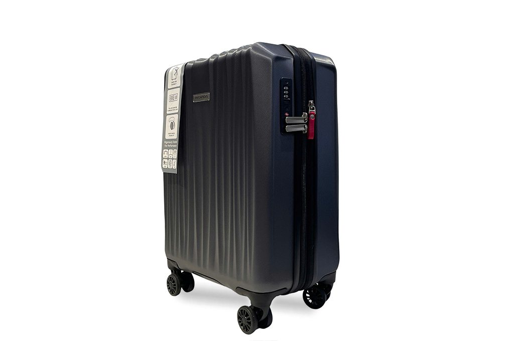 Vali Ricardo Wellington 2.0 HS size L (28 inch) - Gun Metal hình sản phẩm 1