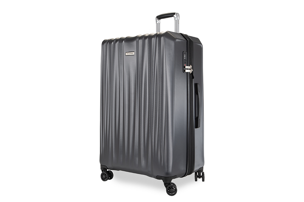 Vali Ricardo Wellington 2.0 HS size L (28 inch) - Gun Metal hình sản phẩm 2