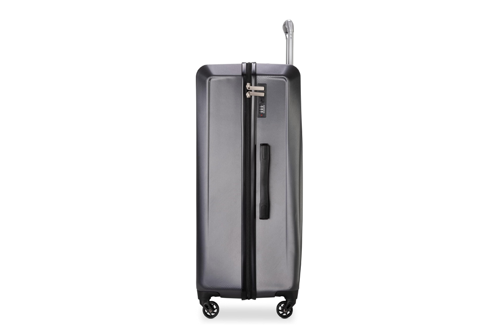 Vali Ricardo Wellington 2.0 HS size L (28 inch) - Gun Metal hình sản phẩm 6