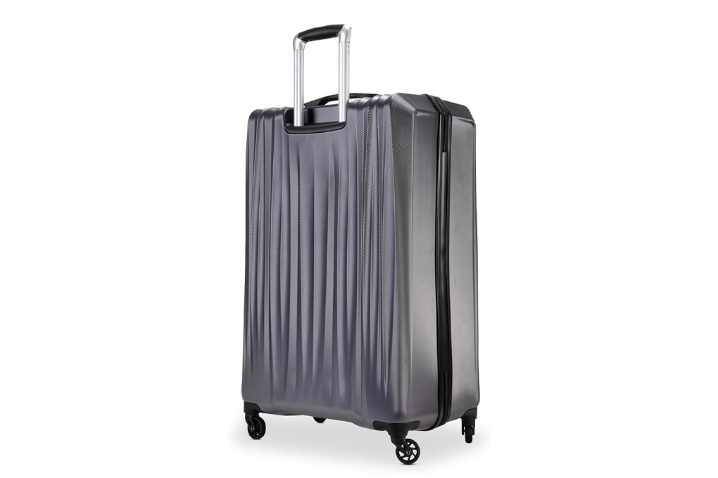 Vali Ricardo Wellington 2.0 HS size L (28 inch) - Gun Metal hình sản phẩm 7