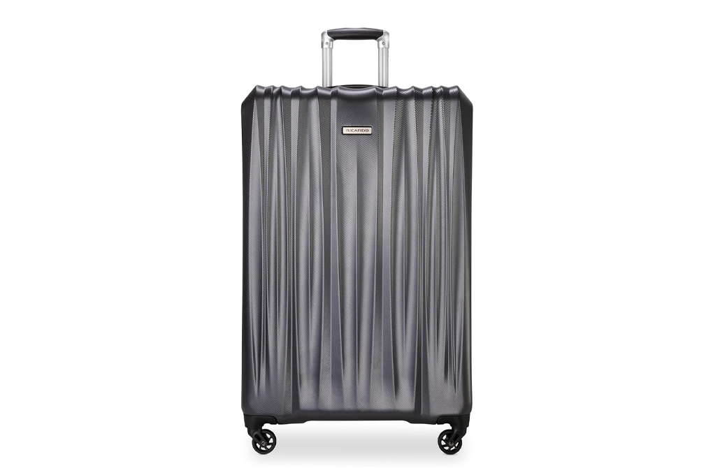 Vali Ricardo Wellington 2.0 HS size L (28 inch) - Gun Metal hình sản phẩm 5