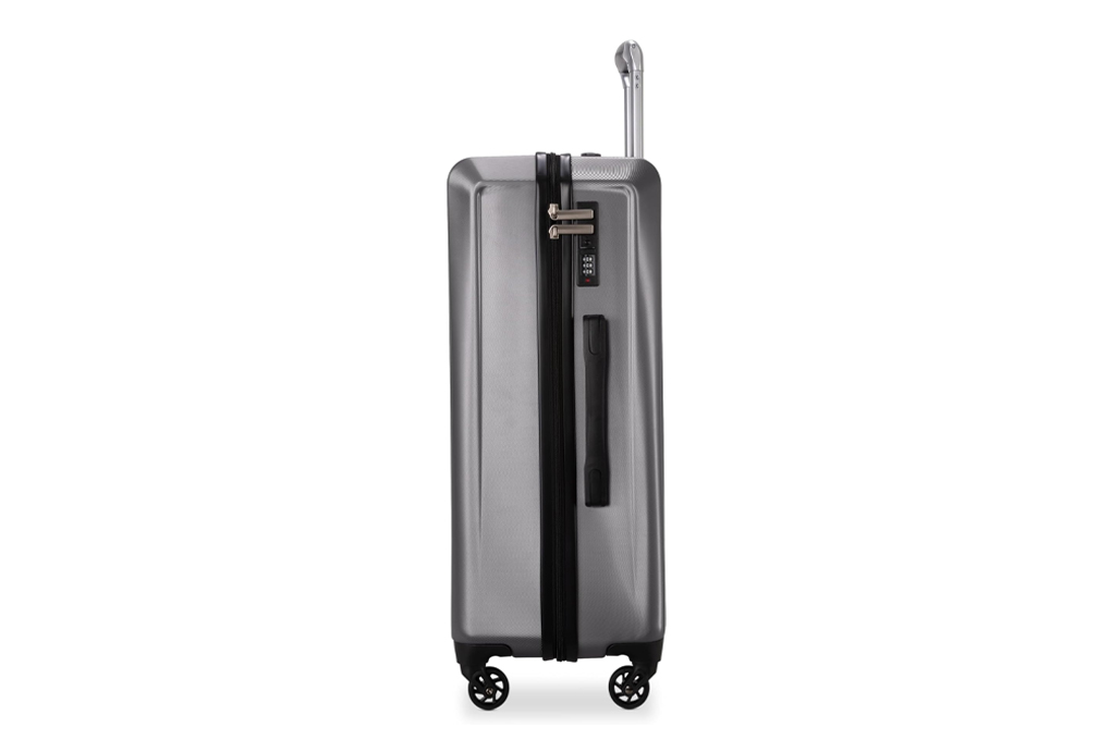 Vali Ricardo Wellington 2.0 HS size M (24 inch) - Gun Metal hình sản phẩm 5