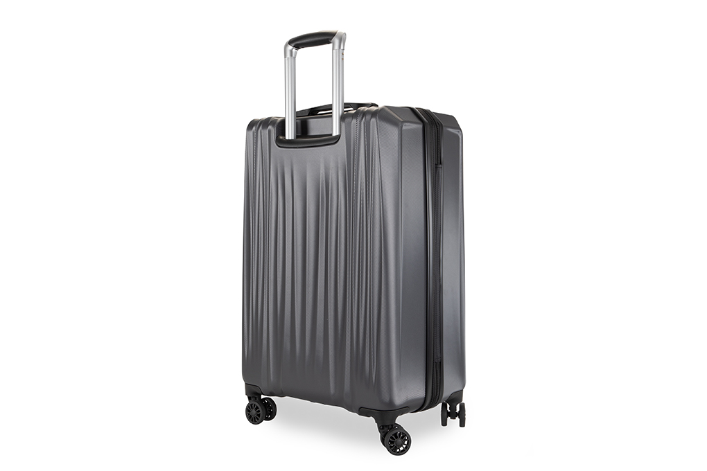 Vali Ricardo Wellington 2.0 HS size M (24 inch) - Gun Metal hình sản phẩm 4