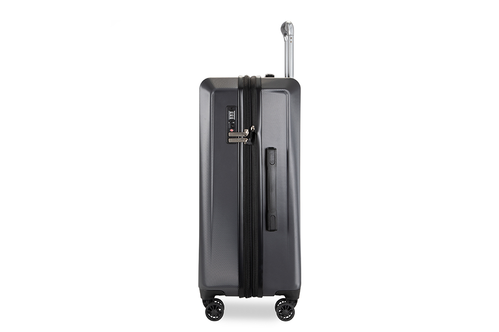 Vali Ricardo Wellington 2.0 HS size M (24 inch) - Gun Metal hình sản phẩm 5