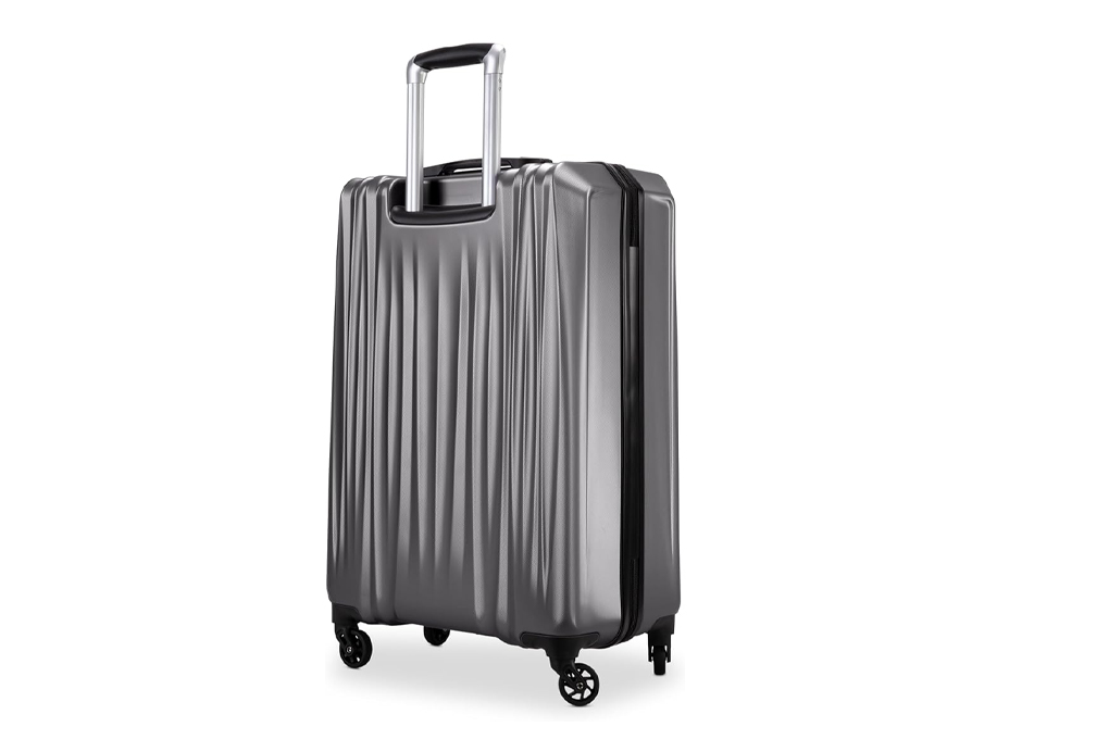 Vali Ricardo Wellington 2.0 HS size M (24 inch) - Gun Metal hình sản phẩm 6