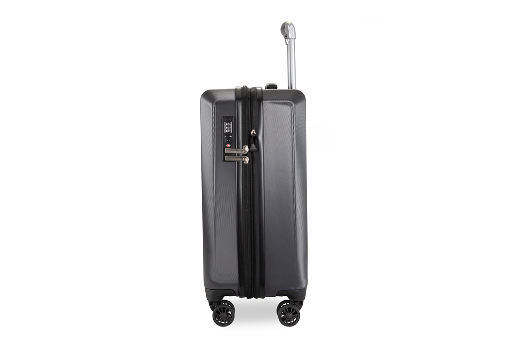Vali Ricardo Wellington 2.0 HS size S (20 inch) - Gun Metal hình sản phẩm 5