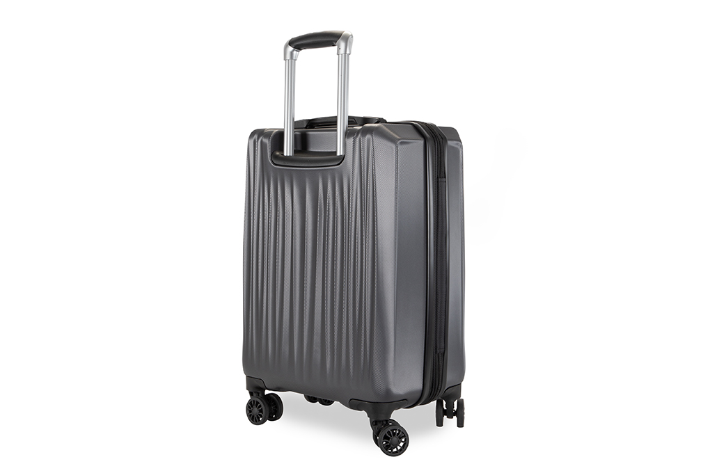 Vali Ricardo Wellington 2.0 HS size S (20 inch) - Gun Metal hình sản phẩm 4