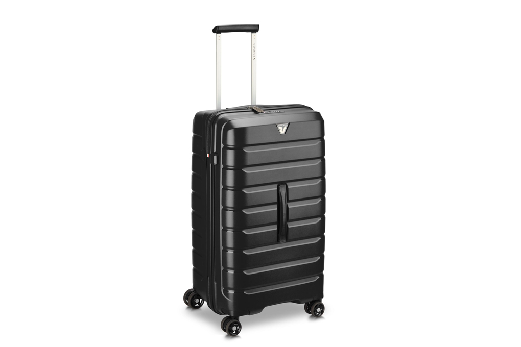 Vali Roncato B-Flying Trunk size M (26 inch) - Black hình sản phẩm 2