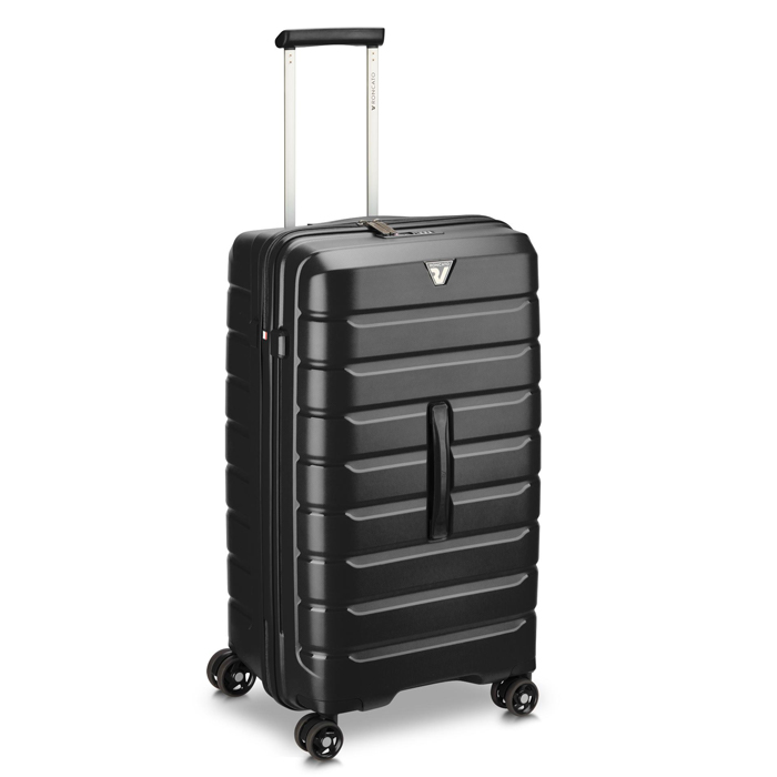 Vali Roncato B-Flying Trunk size M (26 inch) - Black hình sản phẩm 11