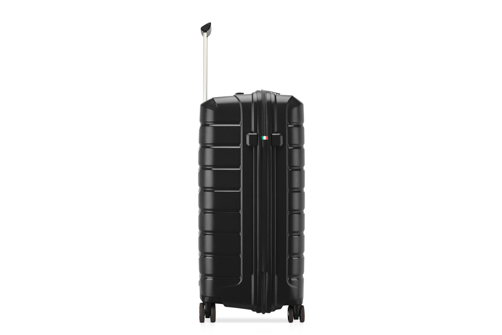Vali Roncato B-Flying Trunk size M (26 inch) - Black hình sản phẩm 3