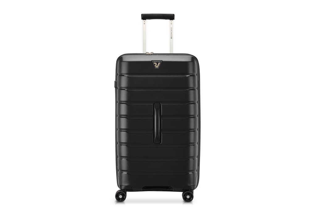 Vali Roncato B-Flying Trunk size M (26 inch) - Black hình sản phẩm 1