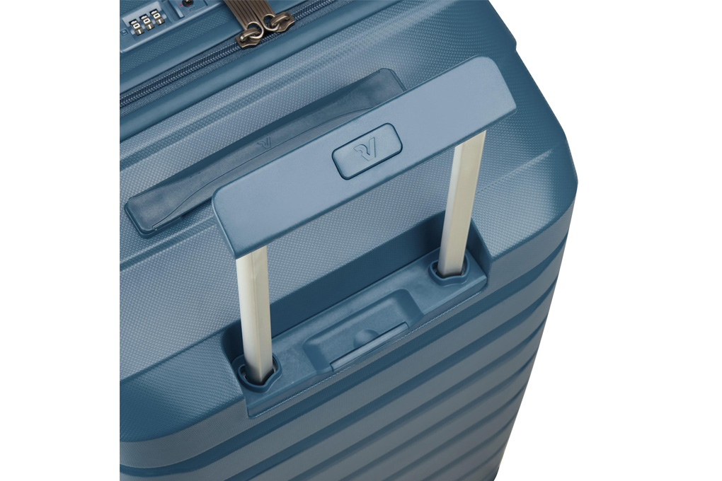 Vali Roncato B-Flying Trunk size M (26 inch) - Denim hình sản phẩm 9