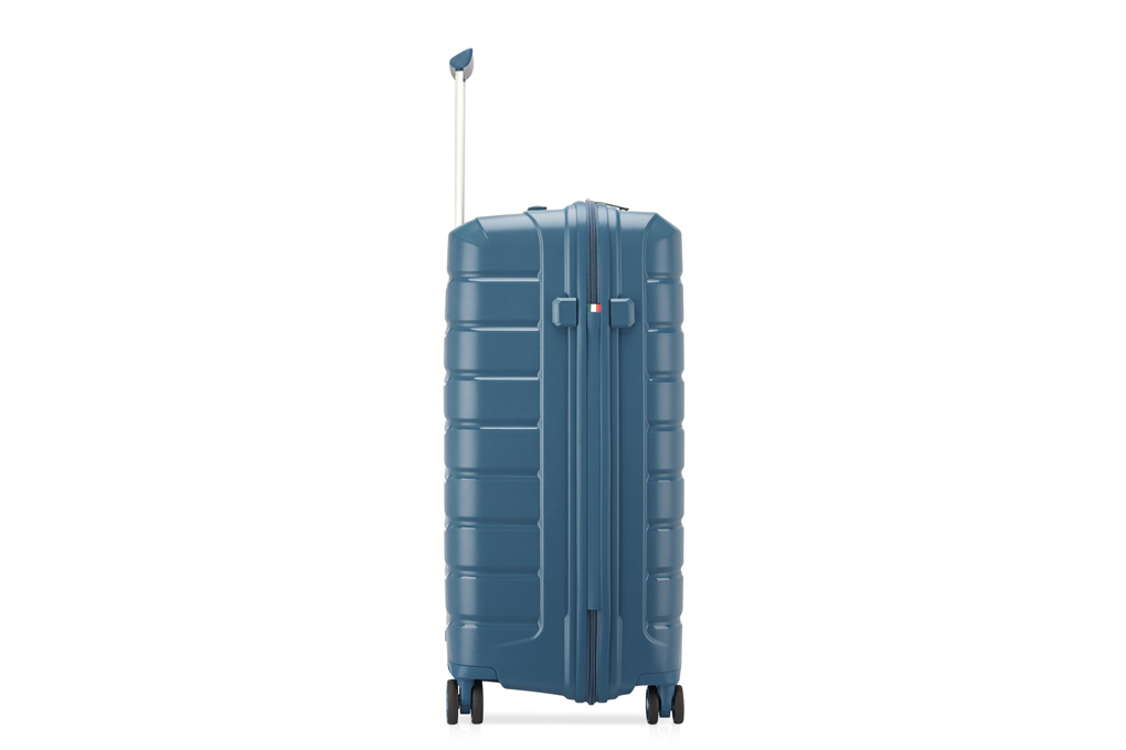 Vali Roncato B-Flying Trunk size M (26 inch) - Denim hình sản phẩm 3