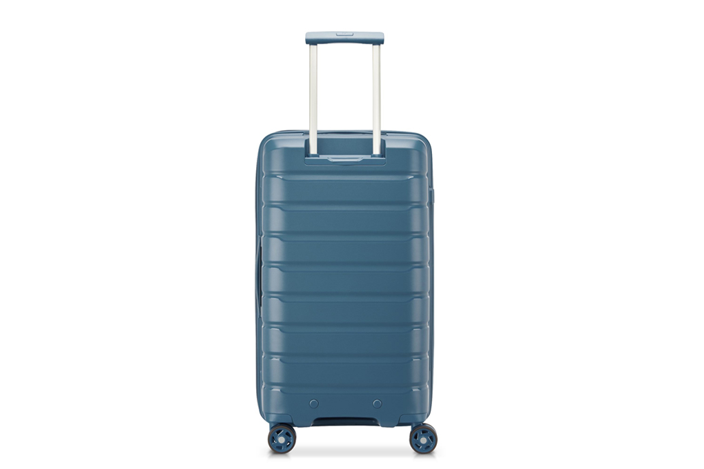 Vali Roncato B-Flying Trunk size M (26 inch) - Denim hình sản phẩm 6