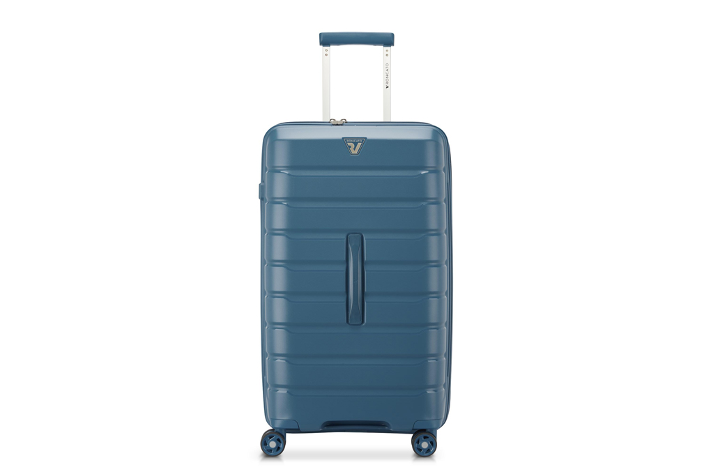 Vali Roncato B-Flying Trunk size M (26 inch) - Denim hình sản phẩm 1