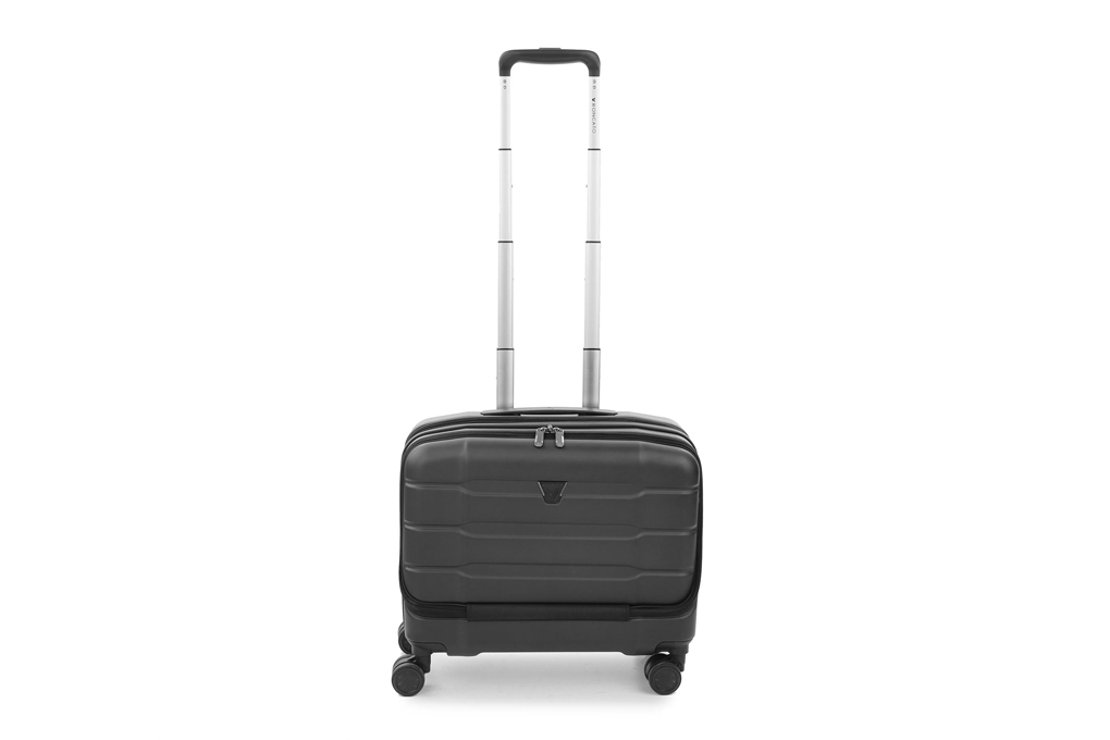 Vali Roncato Biz 4.0 (17 inch & USB) - Black hình sản phẩm 1