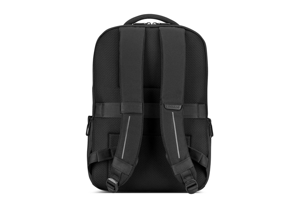 Balo Roncato Clayton (PC 15.6 + Tablet 10.5) - Nero/Rosso hình sản phẩm 3