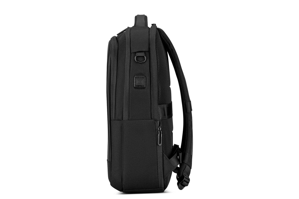 Balo Roncato Clayton (PC 15.6 + Tablet 10.5) - Nero/Rosso hình sản phẩm 4