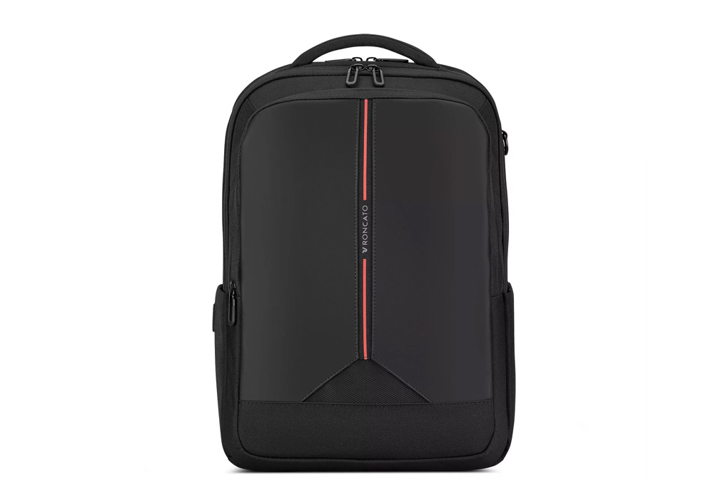 Balo Roncato Clayton (PC 15.6 + Tablet 10.5) - Nero/Rosso hình sản phẩm 1