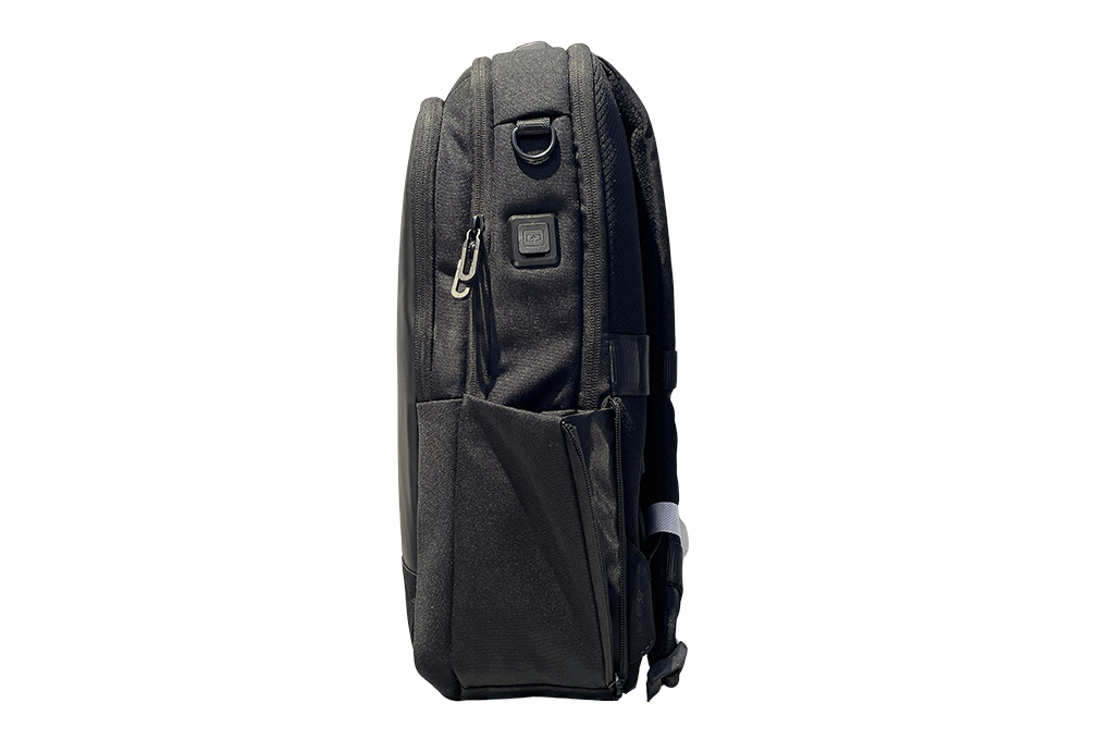 Balo Roncato Clayton (PC 15.6 + Tablet 10.5) - Nero/Rosso hình sản phẩm 3