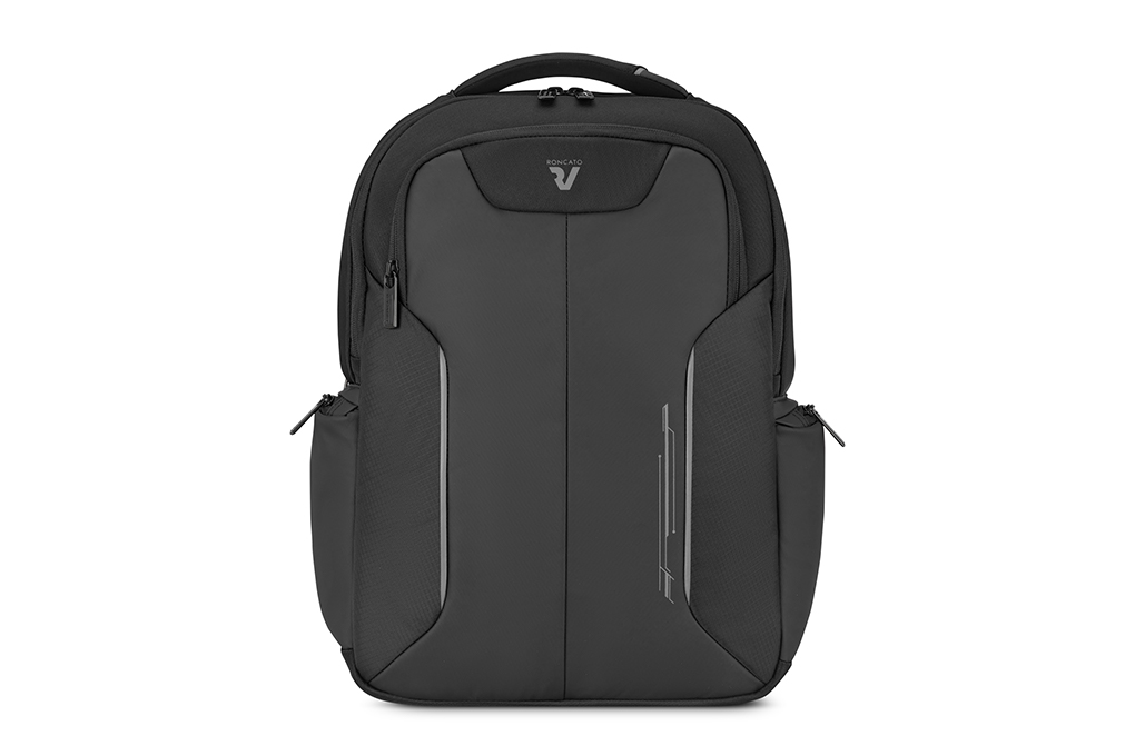 Balo Roncato Interface (Laptop 15.6 + Tablet 11) - Nero hình sản phẩm 1