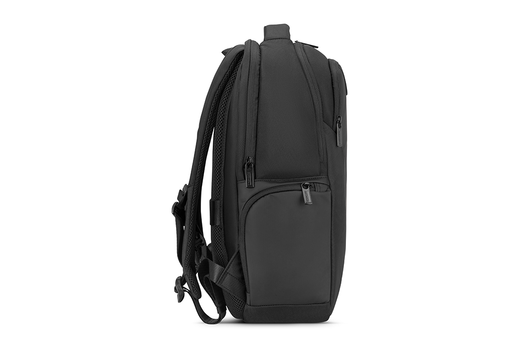 Balo Roncato Interface (Laptop 15.6 + Tablet 11) - Nero hình sản phẩm 3