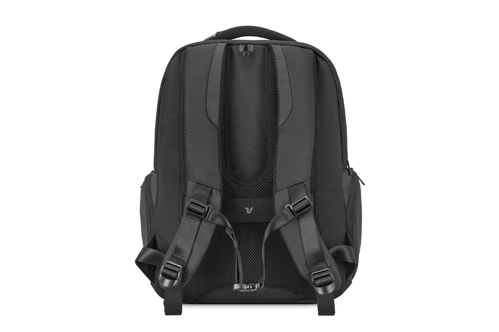 Balo Roncato Interface (Laptop 15.6 + Tablet 11) - Nero hình sản phẩm 4