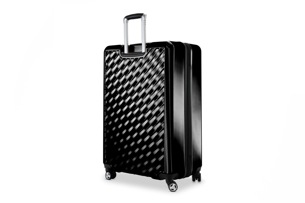 Vali Ricardo Melrose HS size L (28 inch) - Black hình sản phẩm 5
