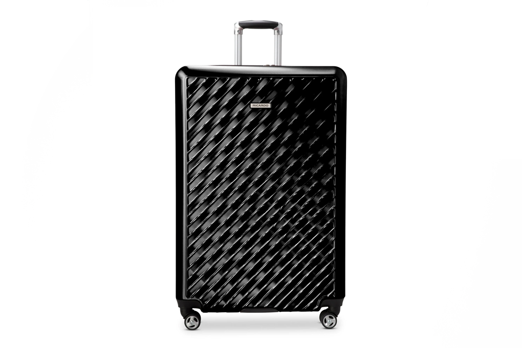 Vali Ricardo Melrose HS size L (28 inch) - Black hình sản phẩm 1