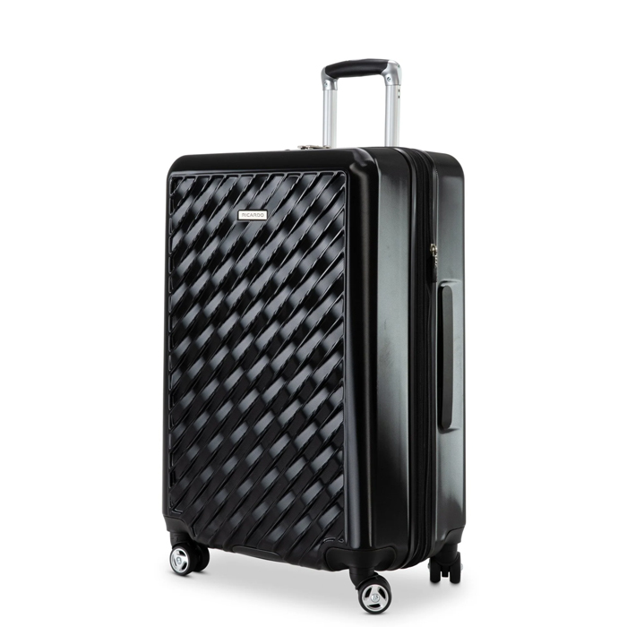 Vali Ricardo Melrose HS size M (24 inch) - Black hình sản phẩm 1