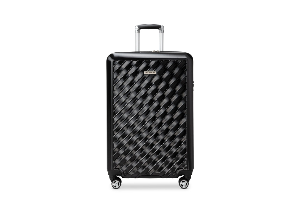 Vali Ricardo Melrose HS size M (24 inch) - Black hình sản phẩm 9