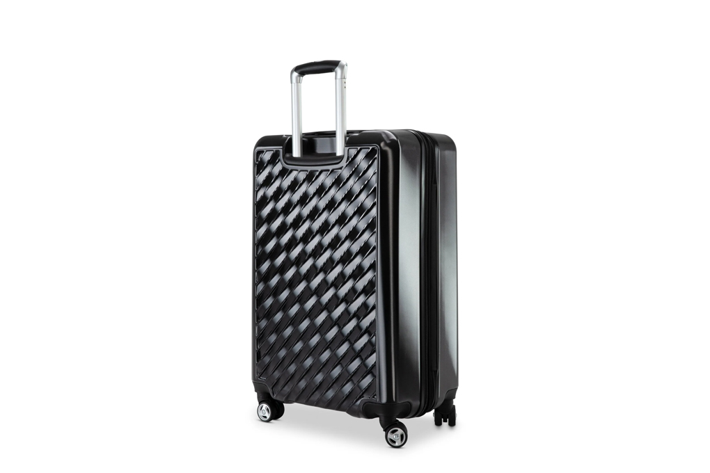 Vali Ricardo Melrose HS size M (24 inch) - Black hình sản phẩm 7