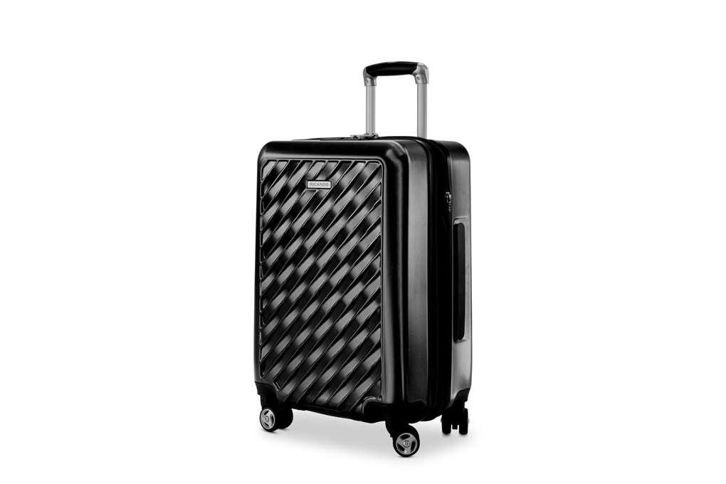 Vali Ricardo Melrose HS size S (20 inch) - Black hình sản phẩm 2