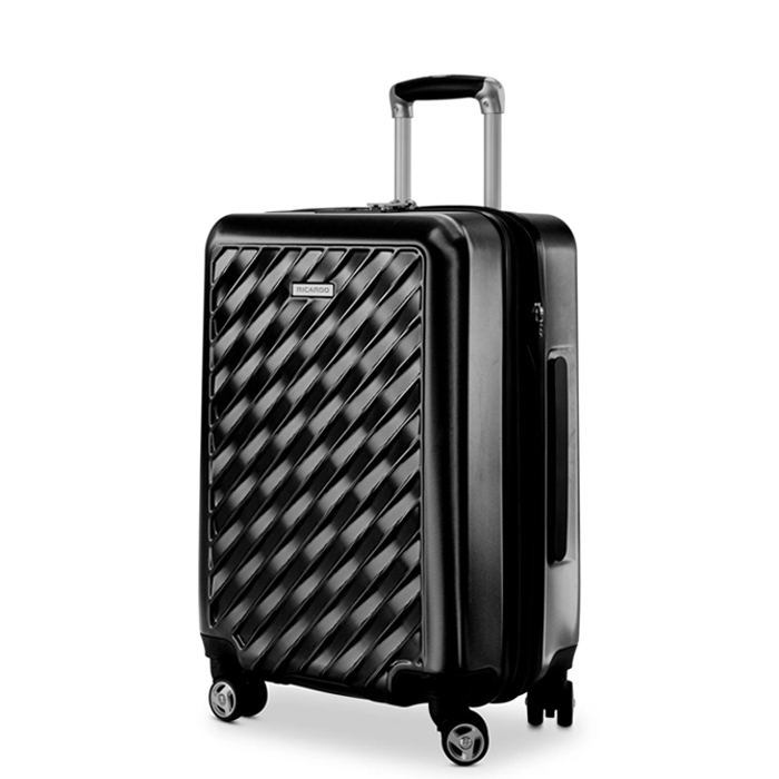 Vali Ricardo Melrose HS size S (20 inch) - Black hình sản phẩm 11