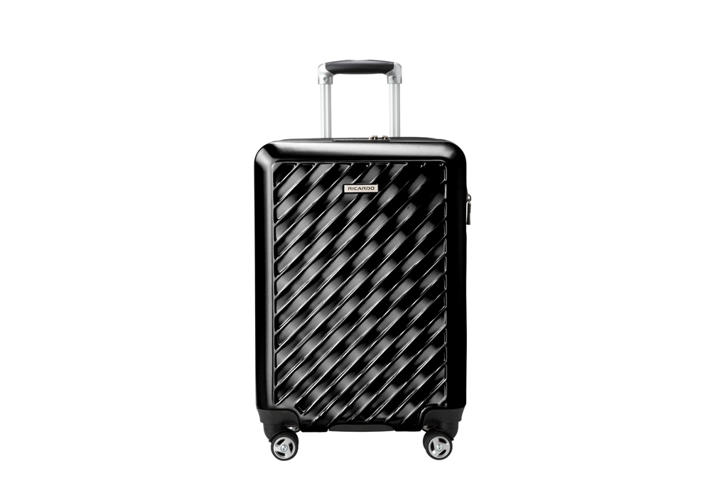 Vali Ricardo Melrose HS size S (20 inch) - Black hình sản phẩm 1