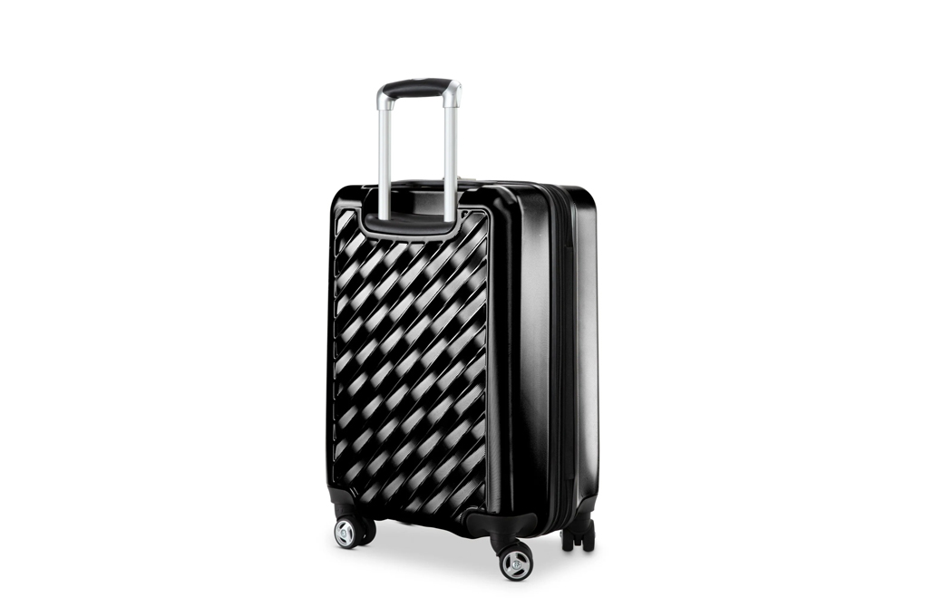 Vali Ricardo Melrose HS size S (20 inch) - Black hình sản phẩm 4